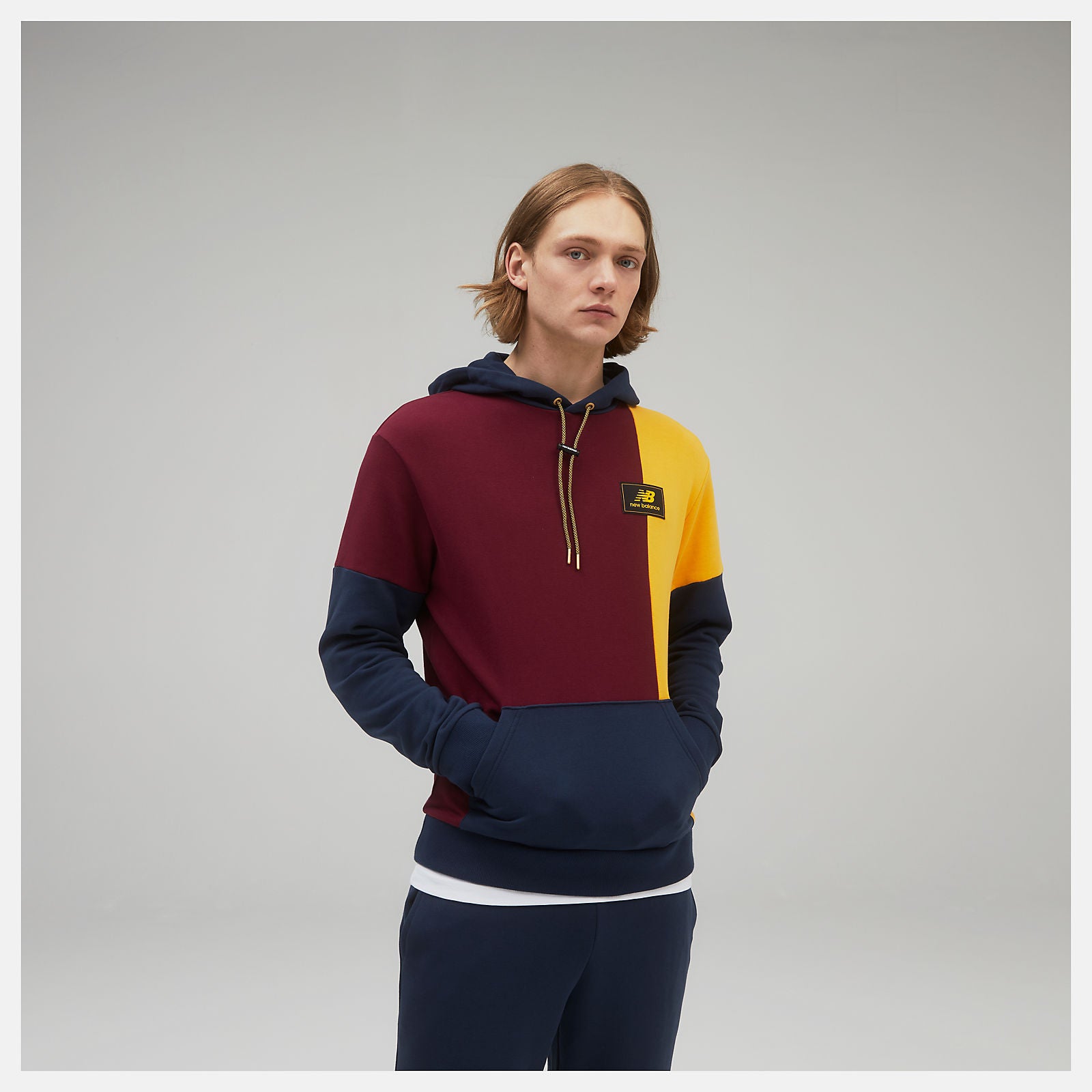 New Balance Online - NB Athletics Higher Learning Hoodie