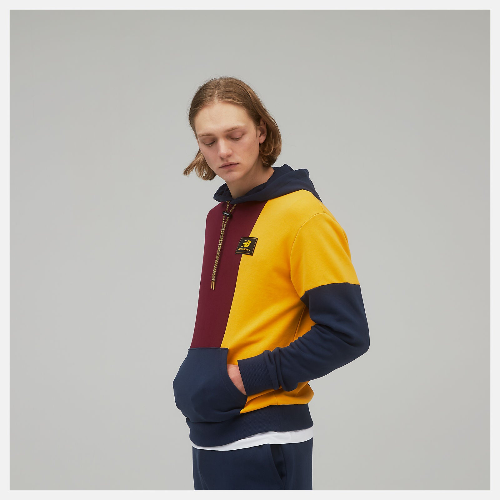 New Balance Online - NB Athletics Higher Learning Hoodie