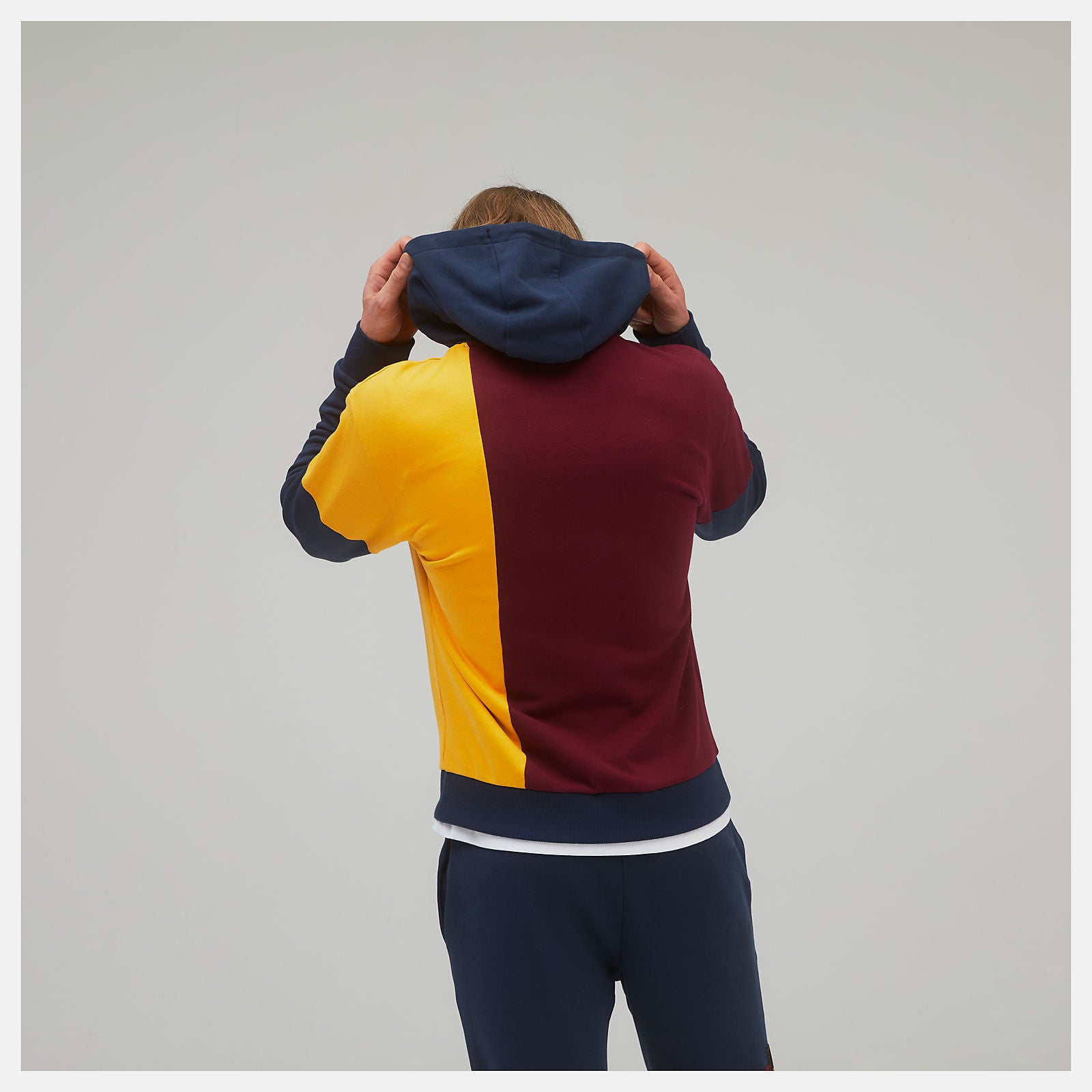 New Balance Online - NB Athletics Higher Learning Hoodie