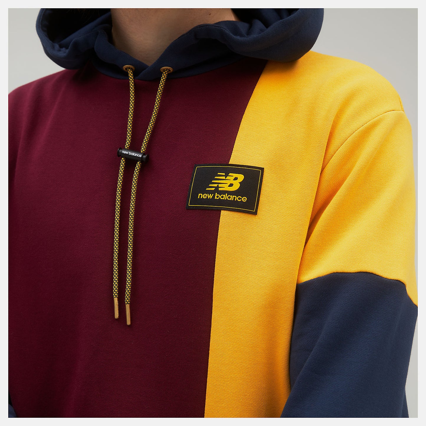 New Balance Online - NB Athletics Higher Learning Hoodie