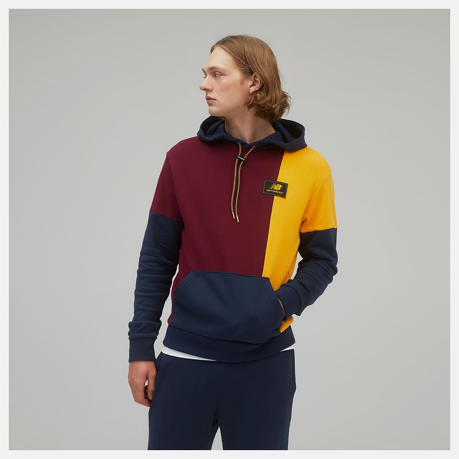 New Balance Online - NB Athletics Higher Learning Hoodie