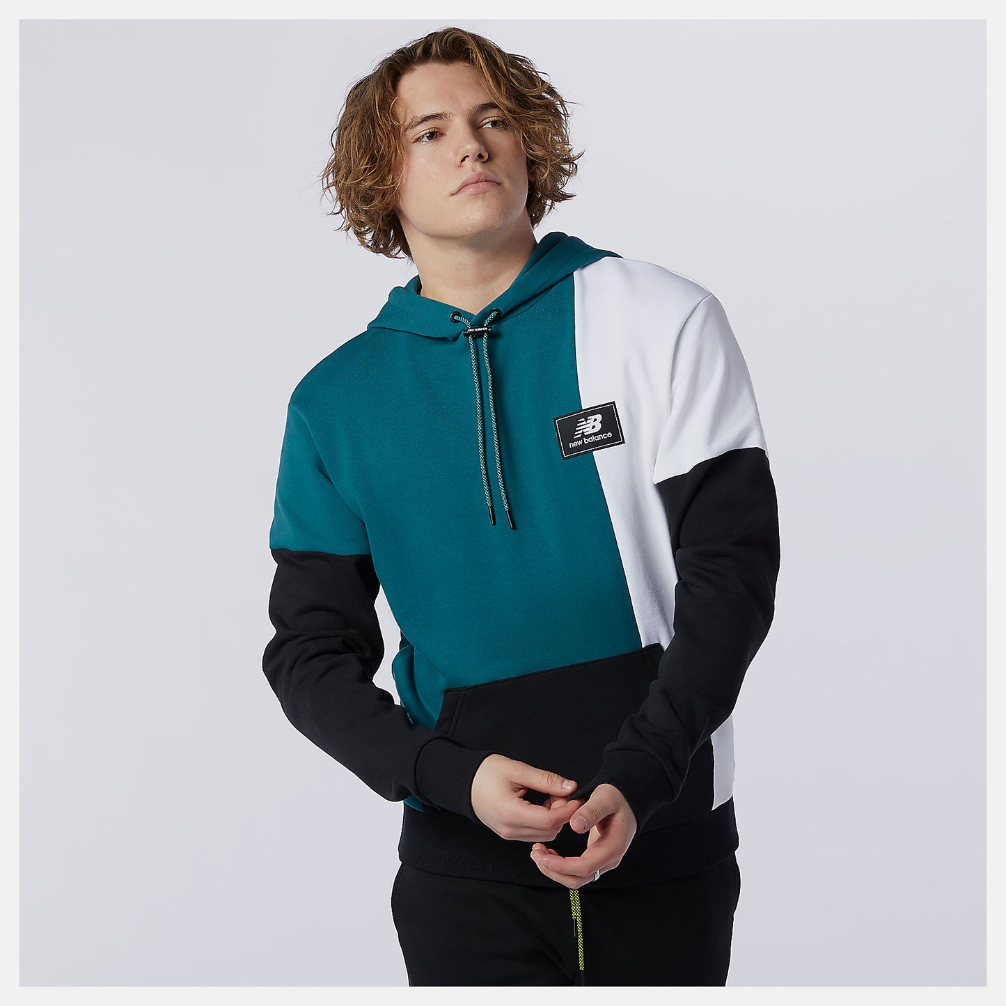 New Balance On Sale - NB Athletics Higher Learning Hoodie
