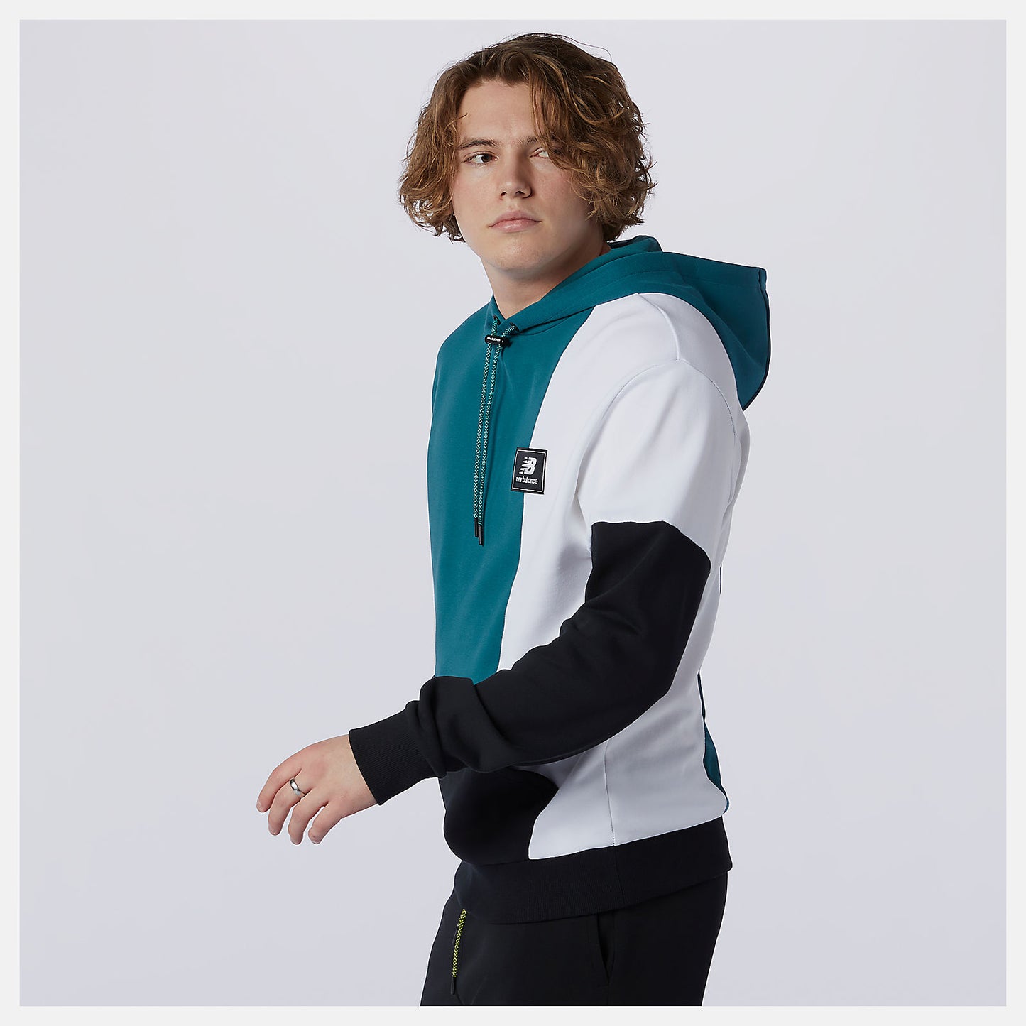 New Balance On Sale - NB Athletics Higher Learning Hoodie