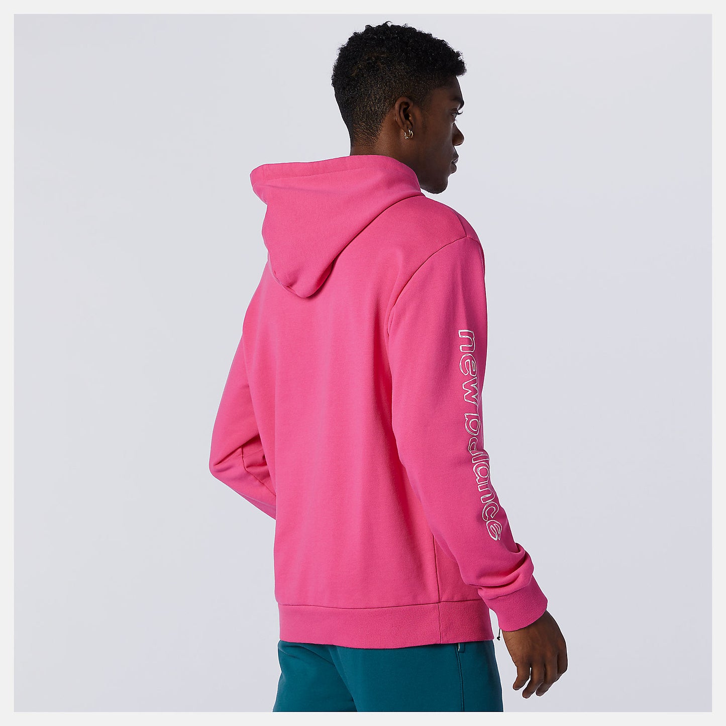 New Balance Outlet - NB Athletics Clash Hoodie