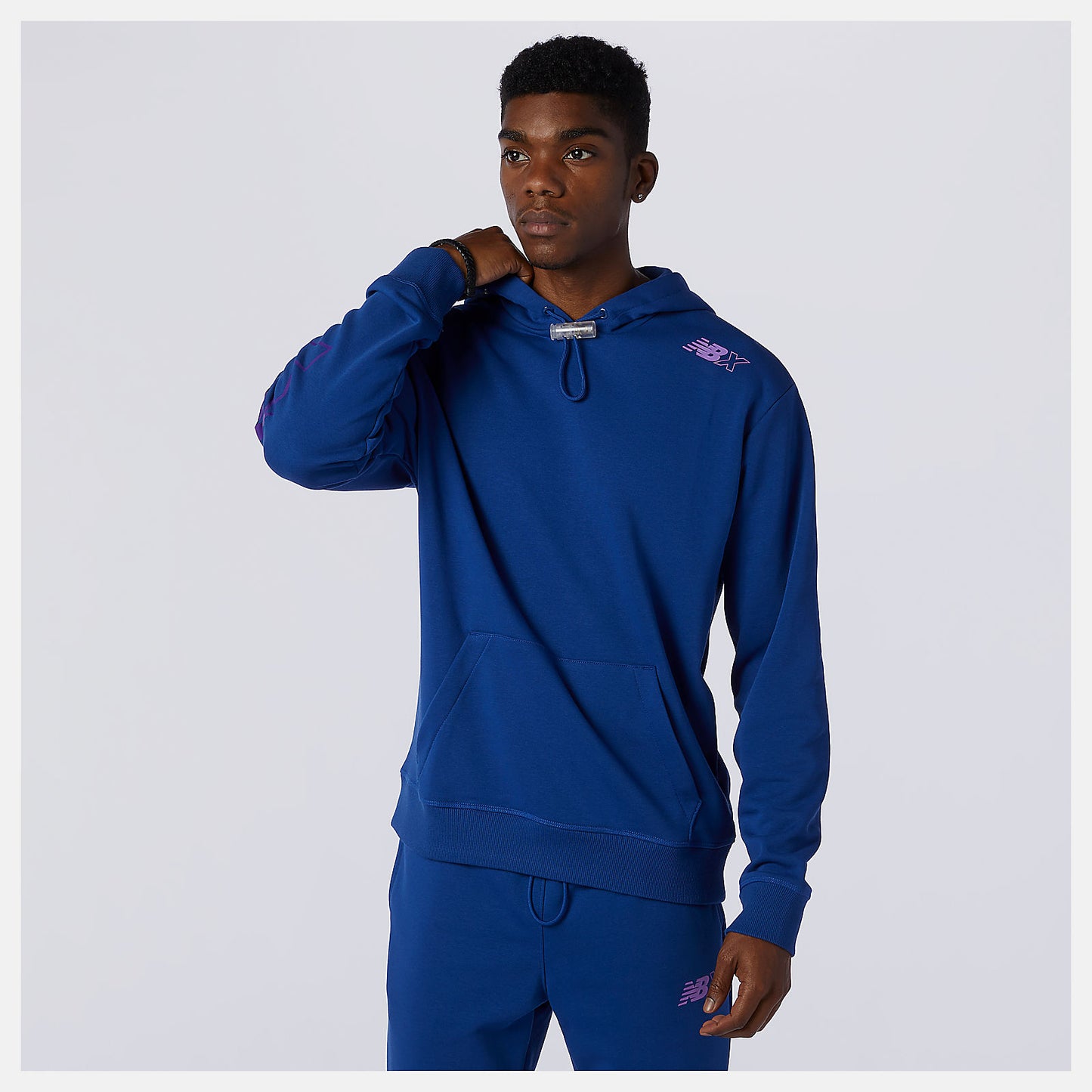 New Balance US - NB Essentials NBX Hoodie