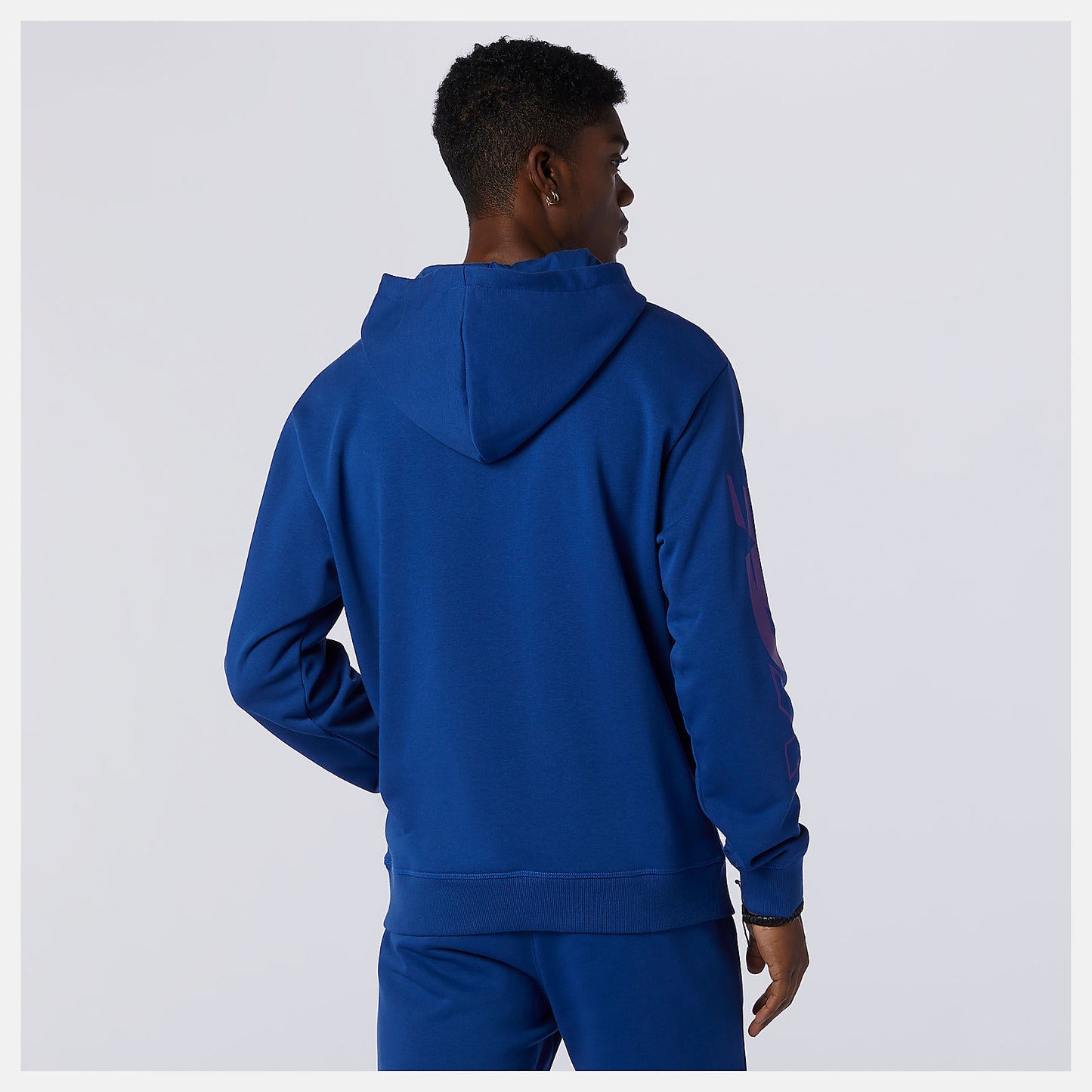 New Balance US - NB Essentials NBX Hoodie