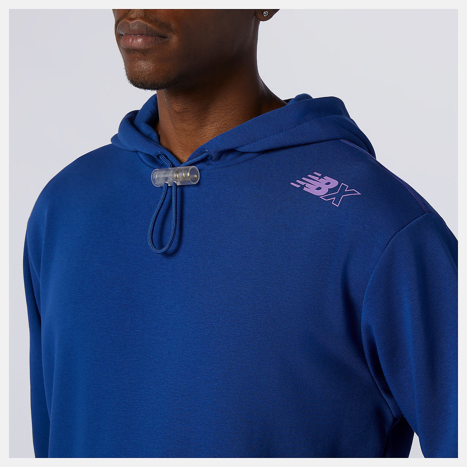 New Balance US - NB Essentials NBX Hoodie