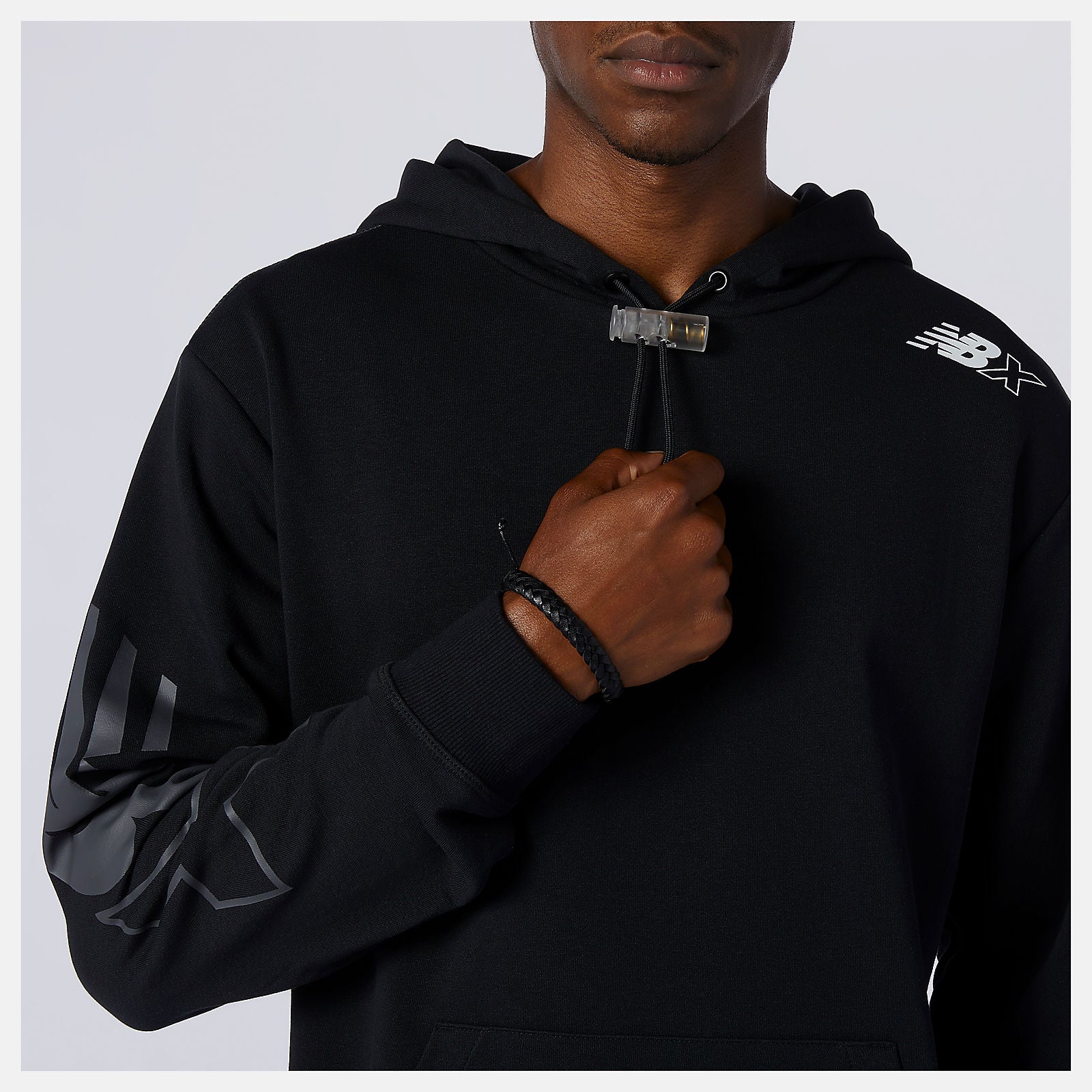 New Balance On Sale - NB Essentials NBX Hoodie