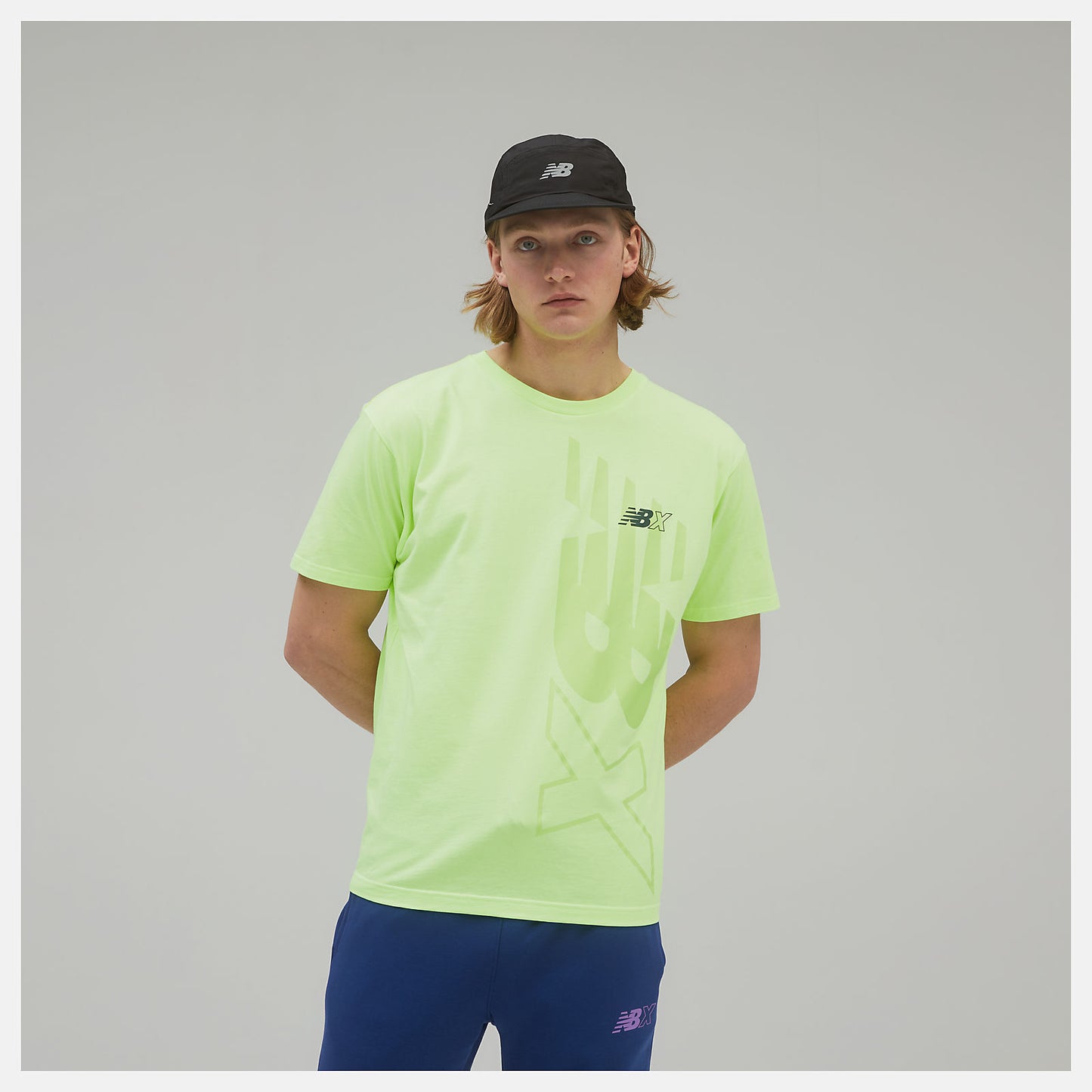 New Balance Online - NB Essentials NBX Graphic Tee 2