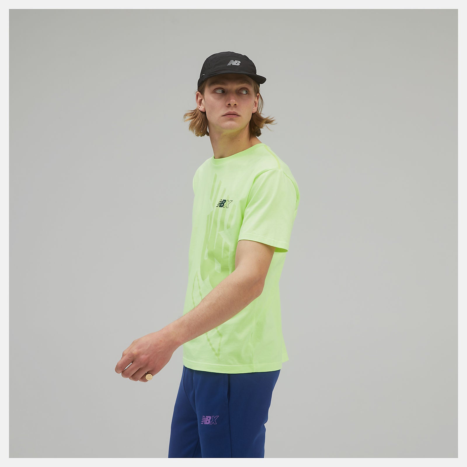 New Balance Online - NB Essentials NBX Graphic Tee 2
