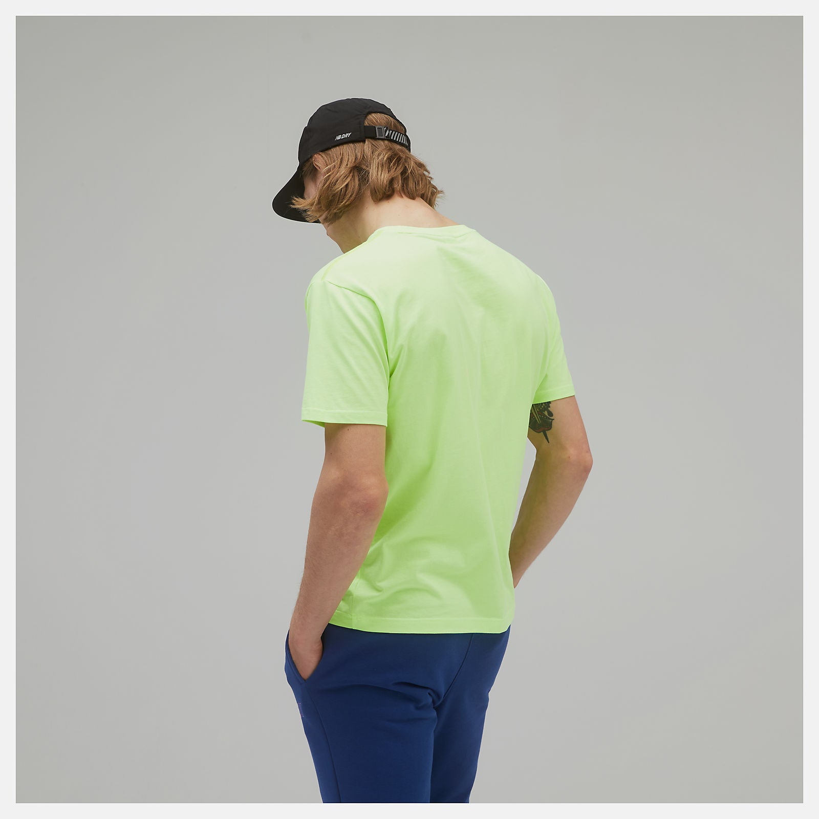 New Balance Online - NB Essentials NBX Graphic Tee 2