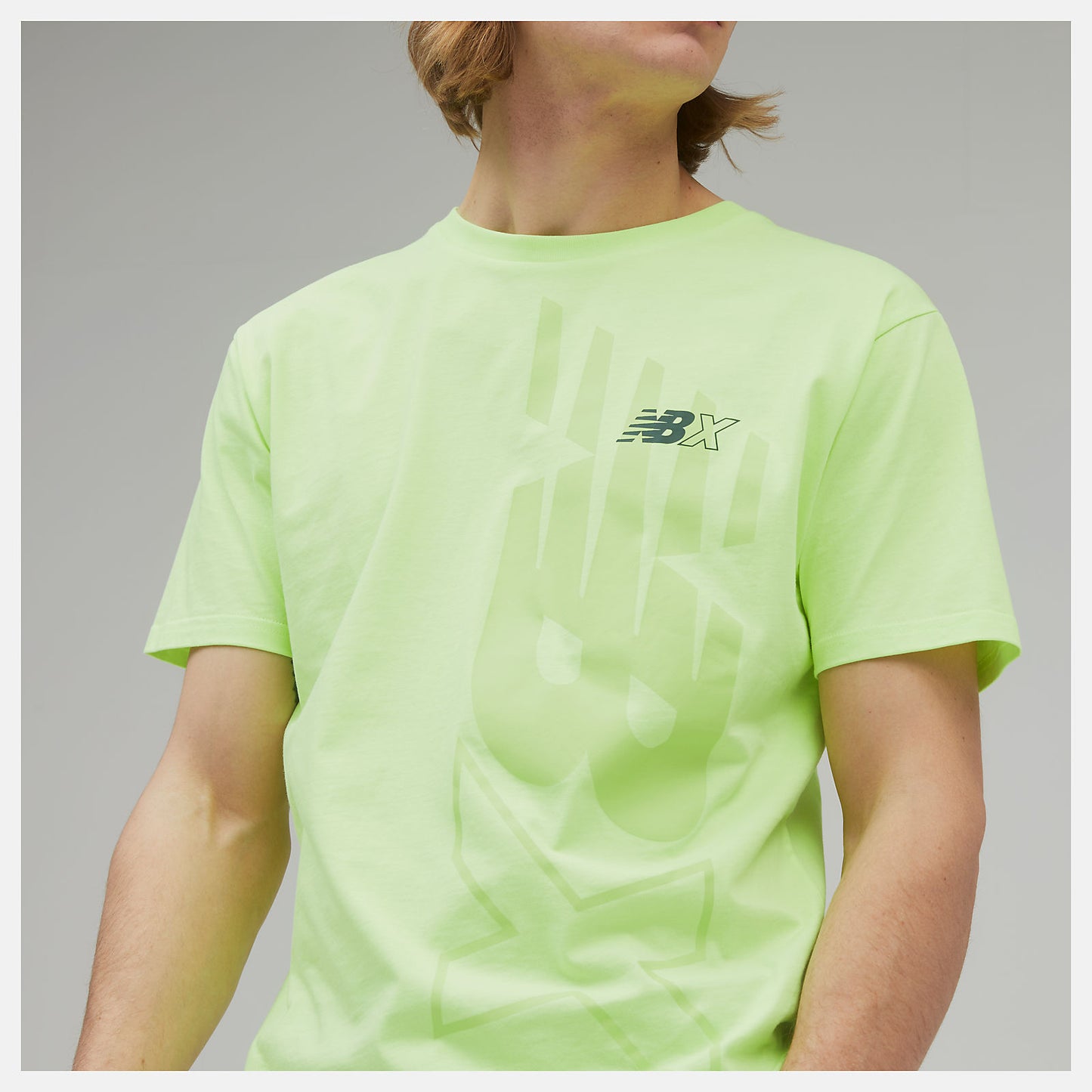 New Balance Online - NB Essentials NBX Graphic Tee 2