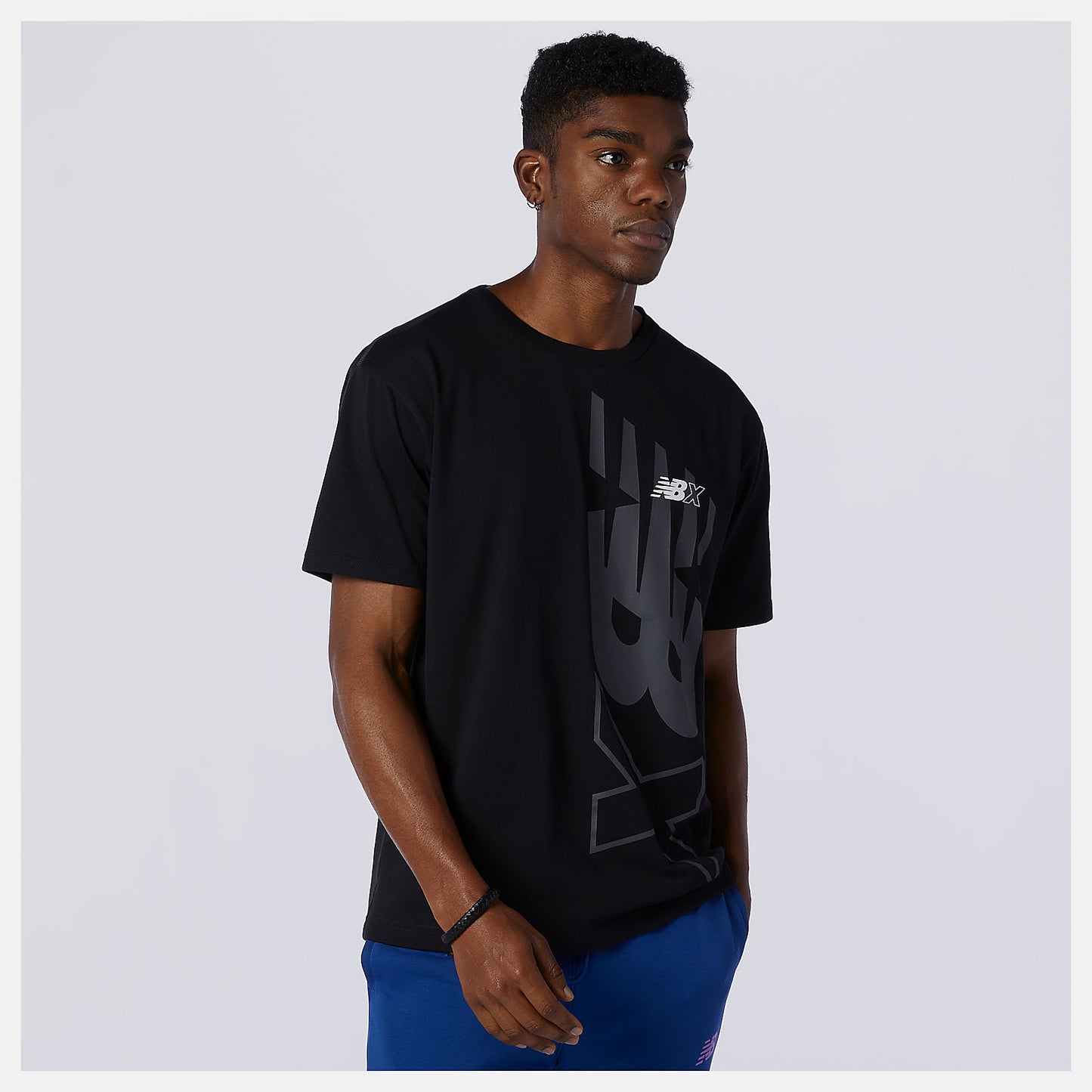 New Balance Online - NB Essentials NBX Graphic Tee 2