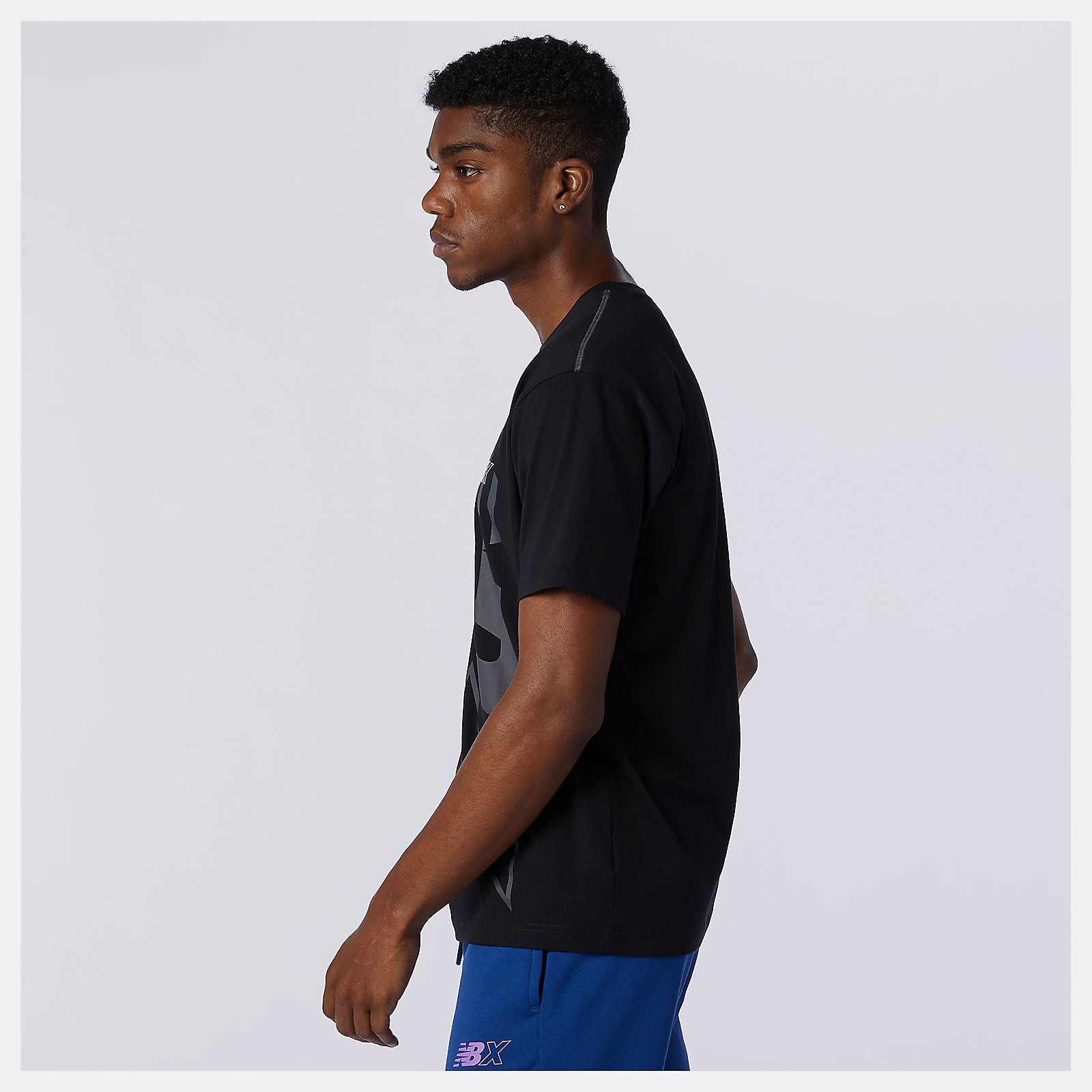 New Balance Online - NB Essentials NBX Graphic Tee 2