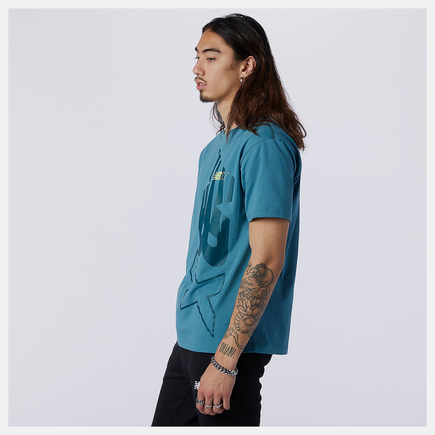 New Balance Outlet - NB Essentials NBX Graphic Tee 2