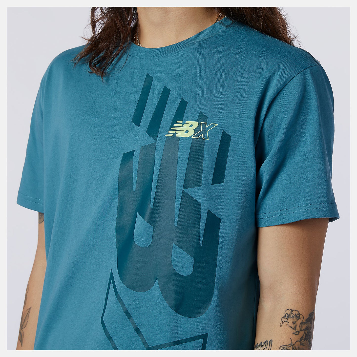 New Balance Outlet - NB Essentials NBX Graphic Tee 2