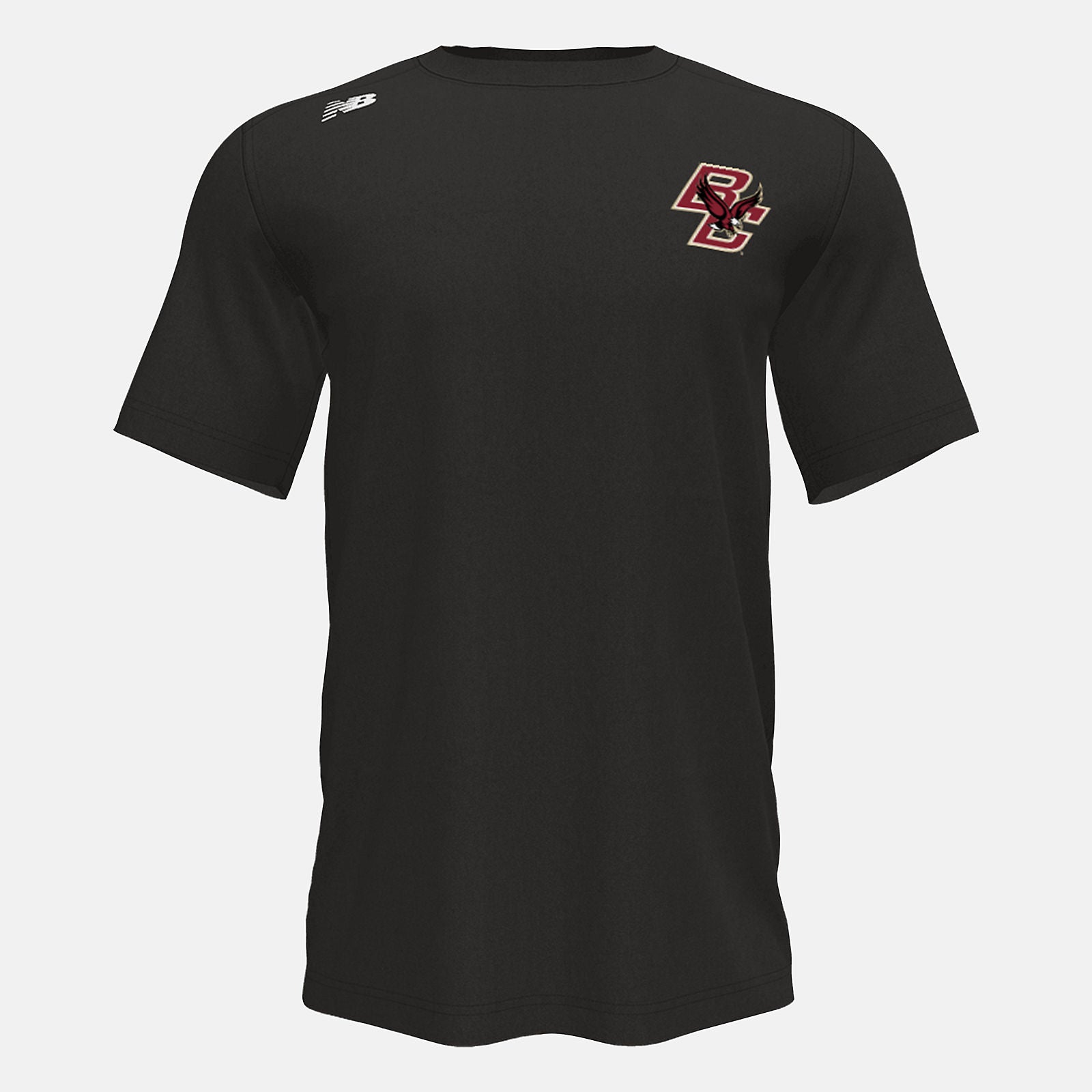 New Balance Online - Short Sleeve Tech Tee(Boston College)