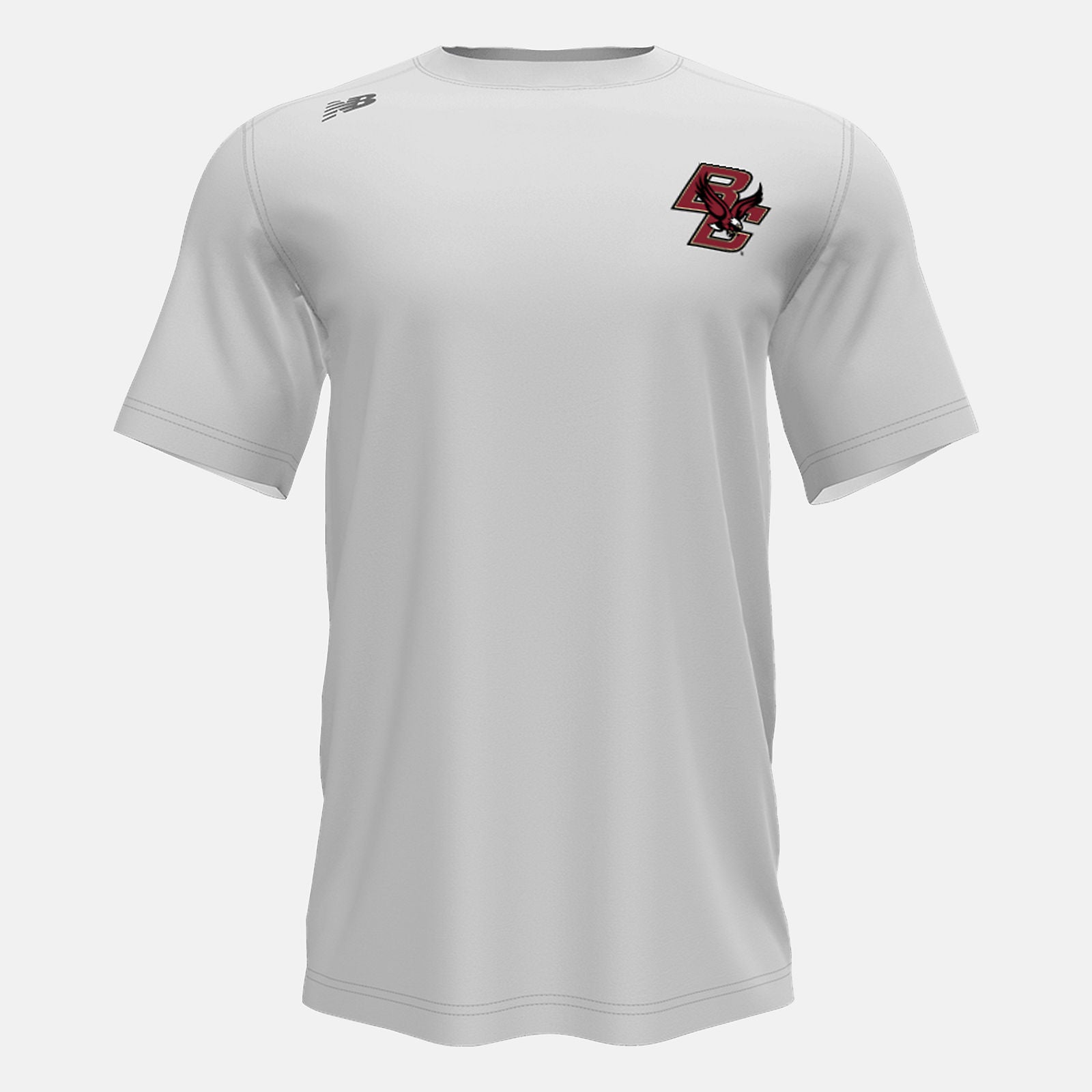 New Balance Sale - Short Sleeve Tech Tee(Boston College)