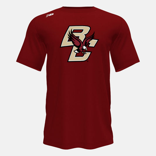 New Balance Discount - Short Sleeve Tech Tee(Boston College)