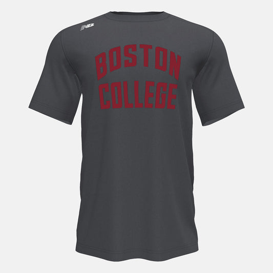 New Balance Hot sale - Short Sleeve Tech Tee(Boston College)
