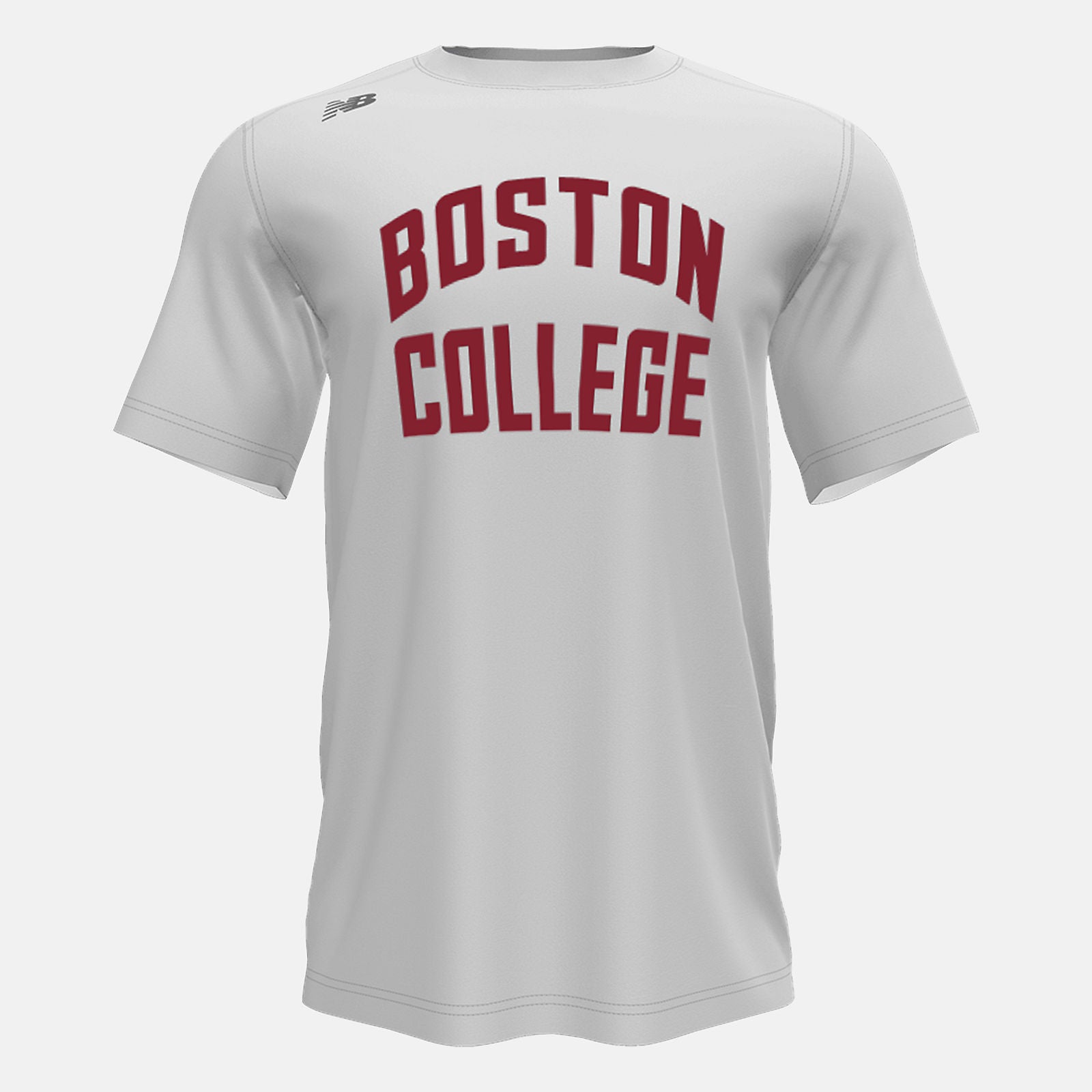 New Balance Outlet - Short Sleeve Tech Tee(Boston College)