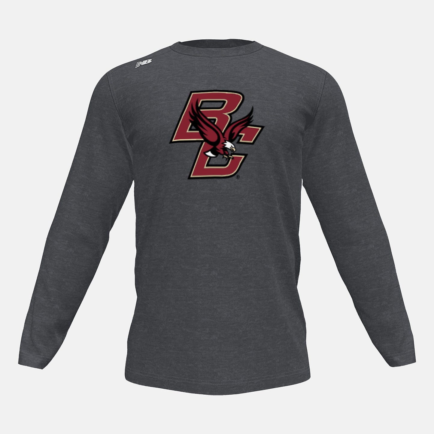 New Balance For Sale - Long Sleeve Tech Tee(Boston College)