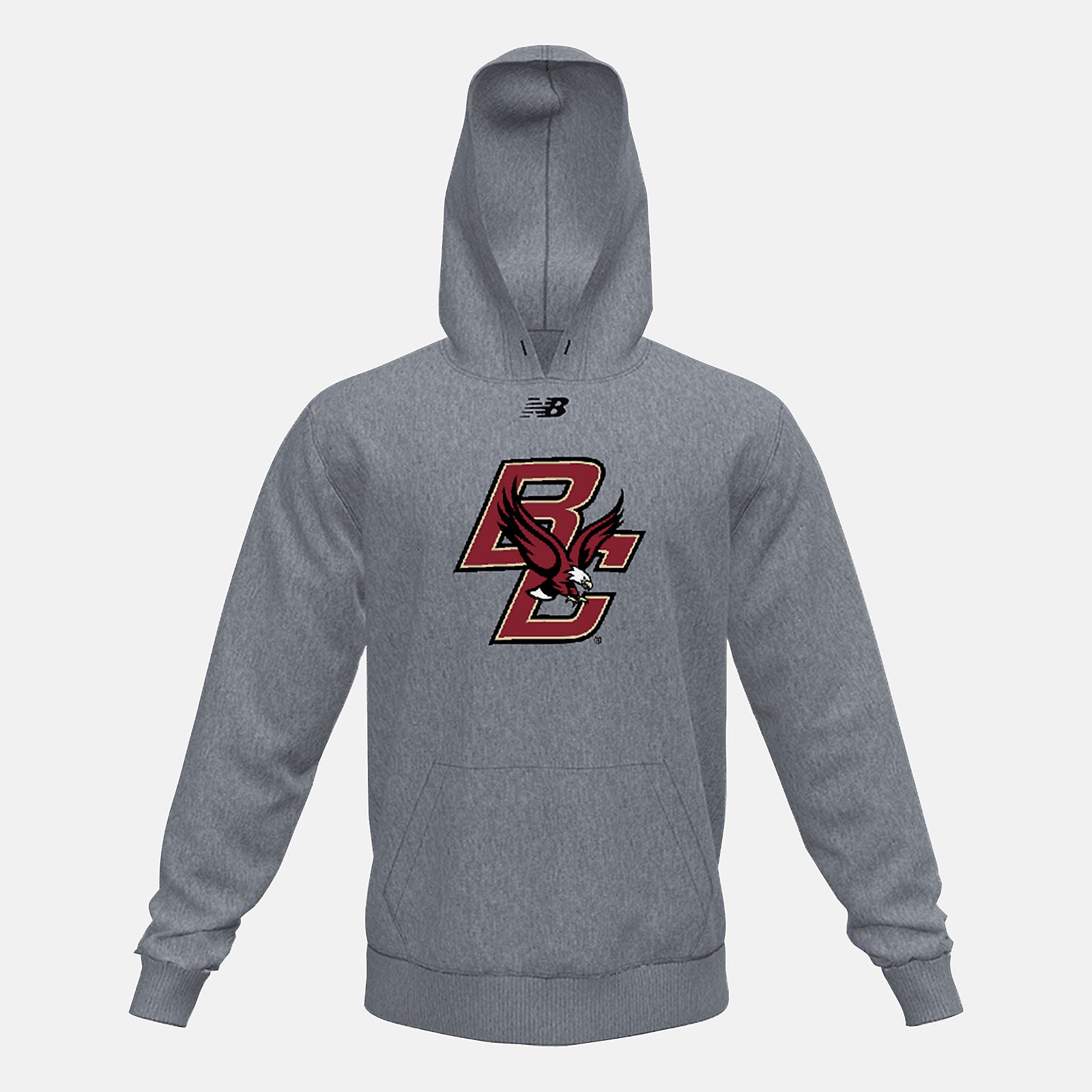 New Balance Hot sale - NB Fleece Hoody(Boston College)