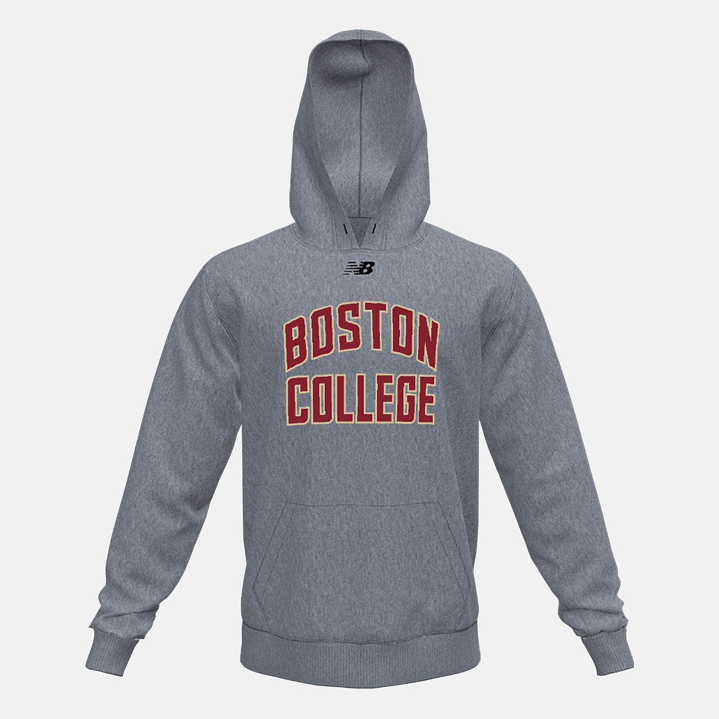 New Balance Outlet - NB Fleece Hoody(Boston College)