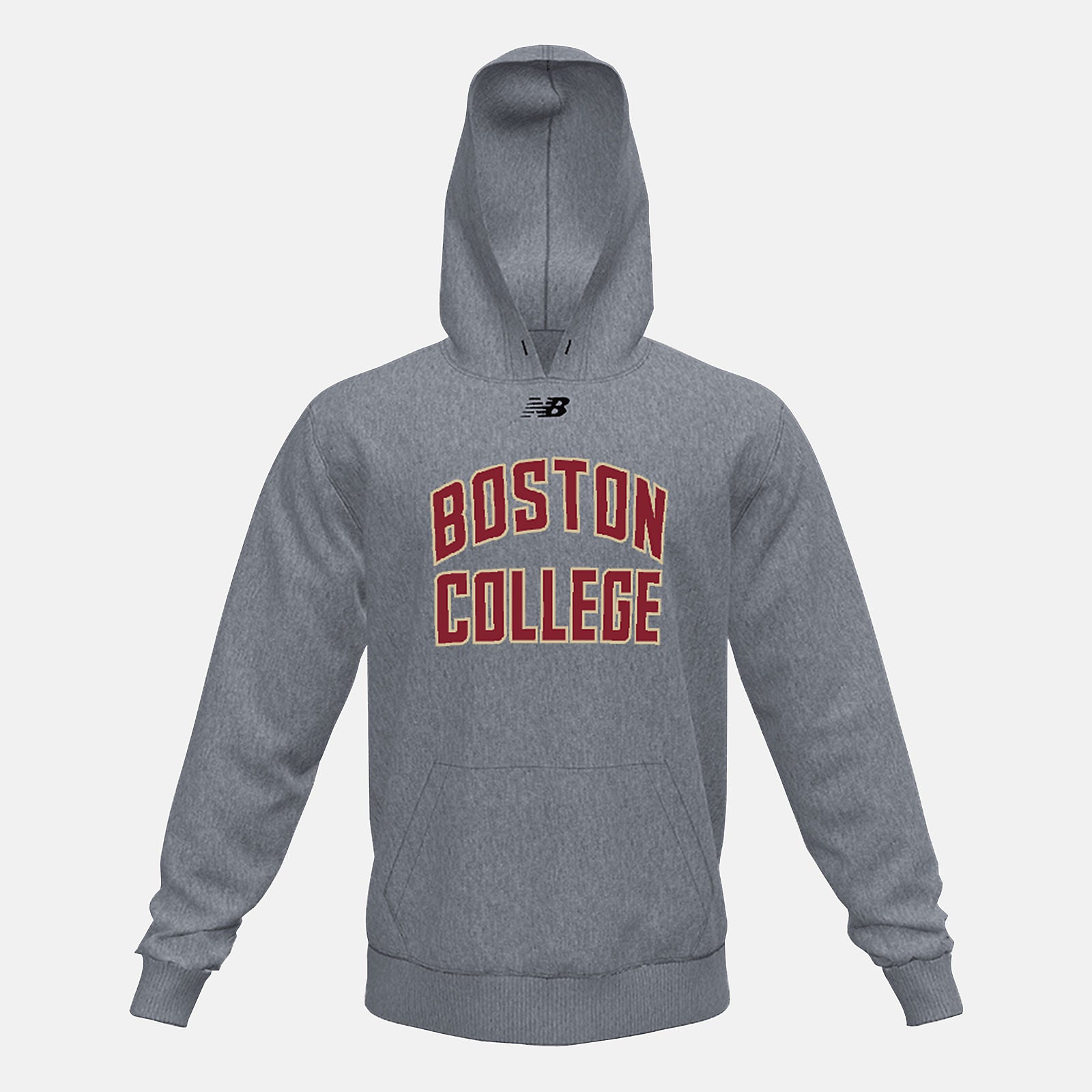 New Balance Outlet - NB Fleece Hoody(Boston College)
