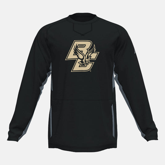New Balance Sale - Baseball Pullover 2.0(Boston College)