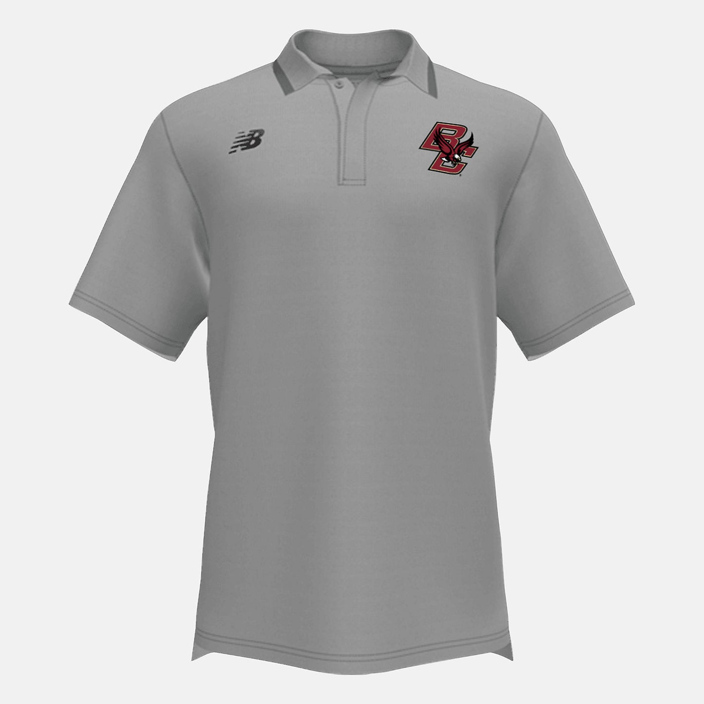New Balance Hot sale - Team Rally Polo(Boston College)