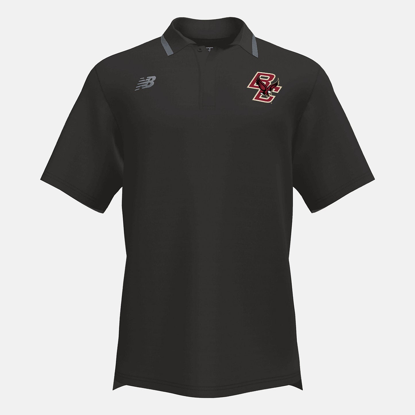 New Balance Outlet - Team Rally Polo(Boston College)