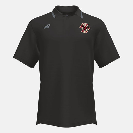 New Balance Outlet - Team Rally Polo(Boston College)