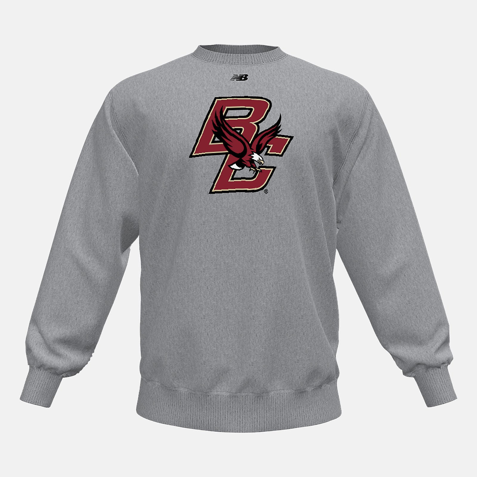 New Balance US - NB Crew Fleece(Boston College)