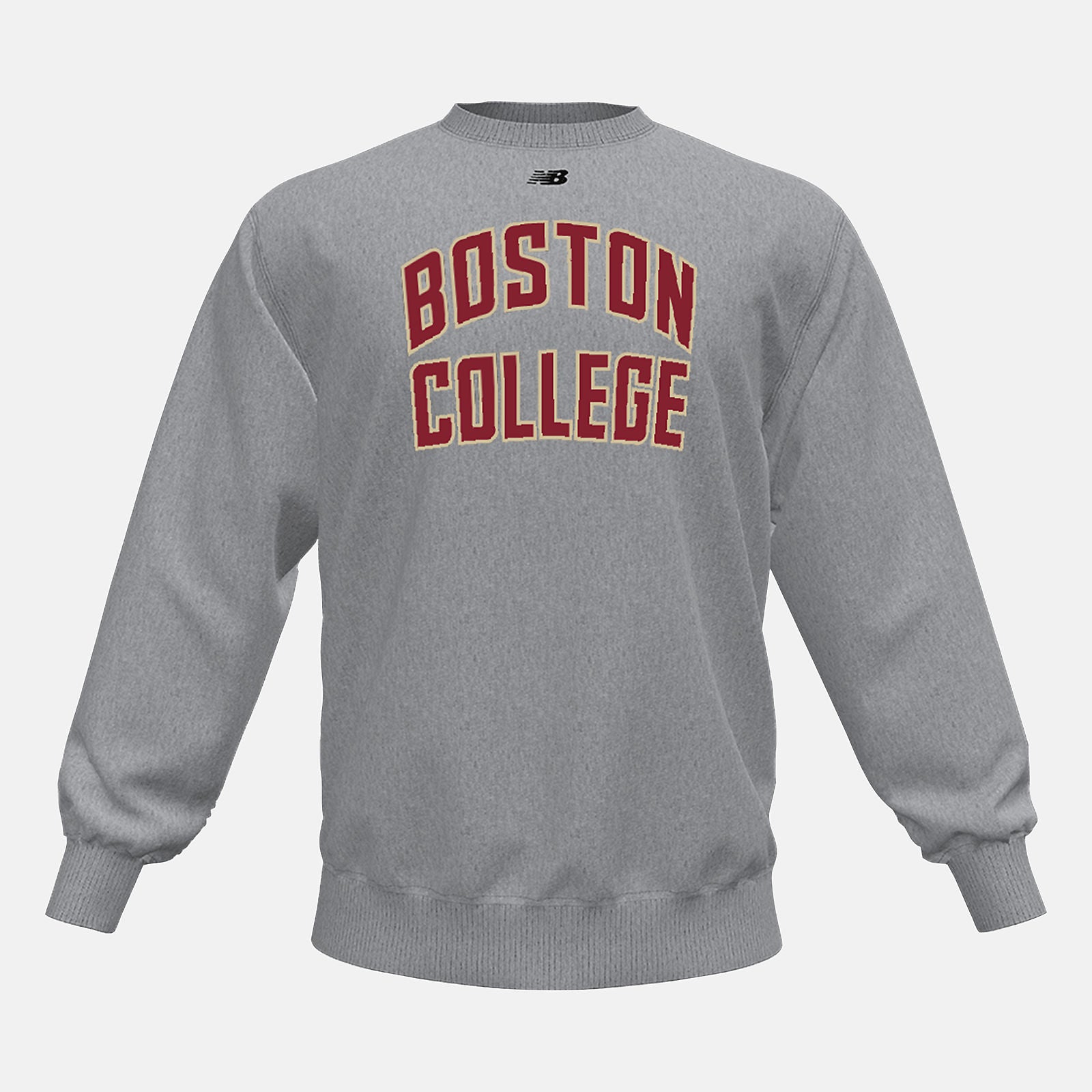 New Balance Sale - NB Crew Fleece(Boston College)