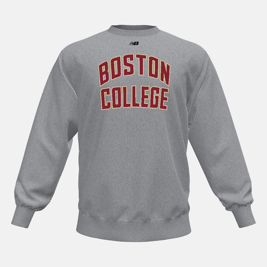 New Balance Sale - NB Crew Fleece(Boston College)