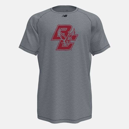 New Balance Outlet - Raglan Tech Tee(Boston College)