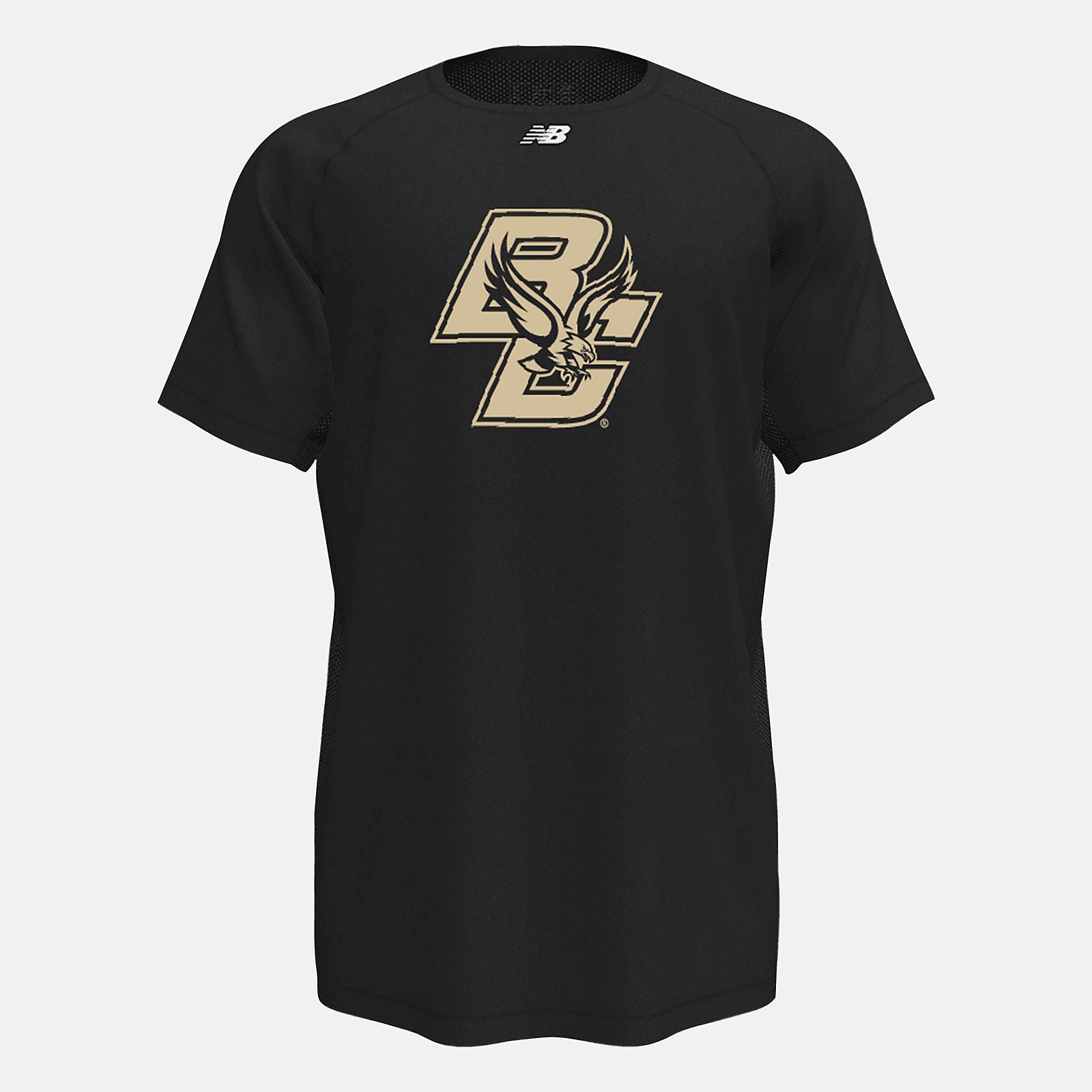 New Balance Discount - Raglan Tech Tee(Boston College)