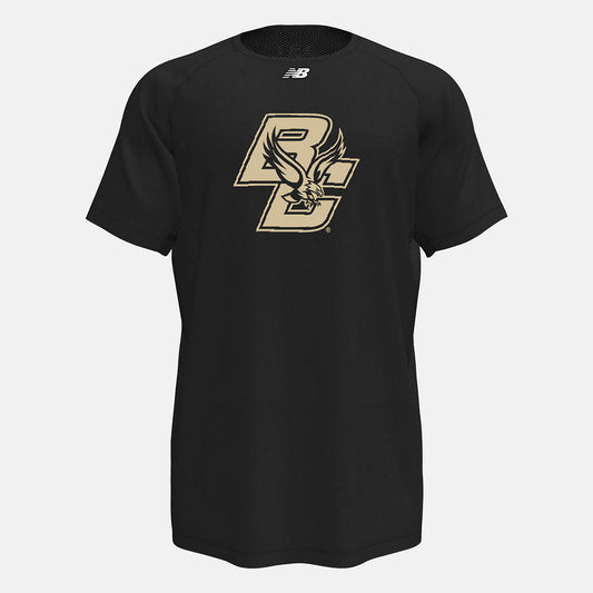 New Balance Discount - Raglan Tech Tee(Boston College)