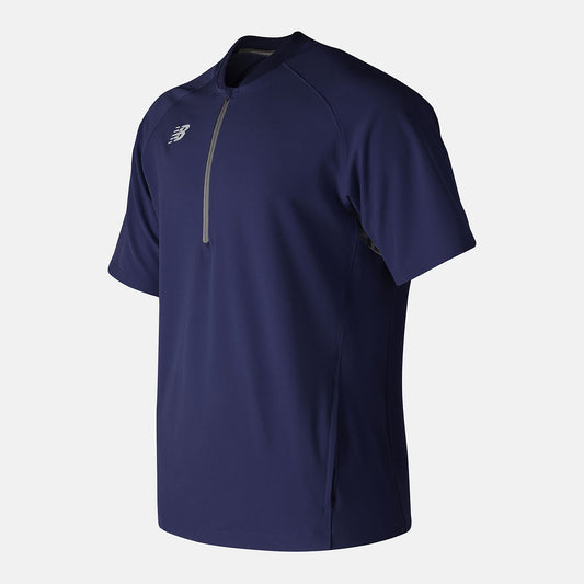 New Balance US - Short Sleeve 3000 Batting Jacket