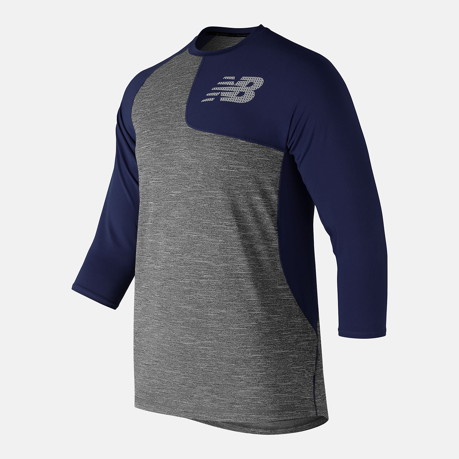New Balance Discount - Asym 2.0 Left 3/4 Sleeve