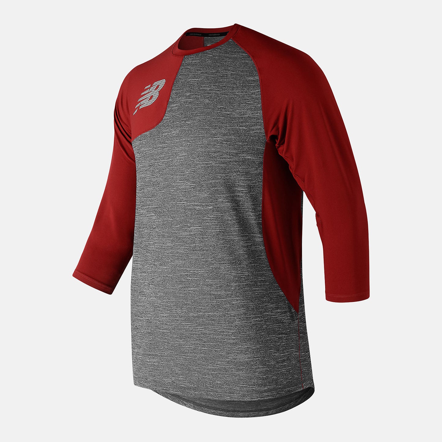 New Balance Discount - Asym 2.0 Right 3/4 Sleeve
