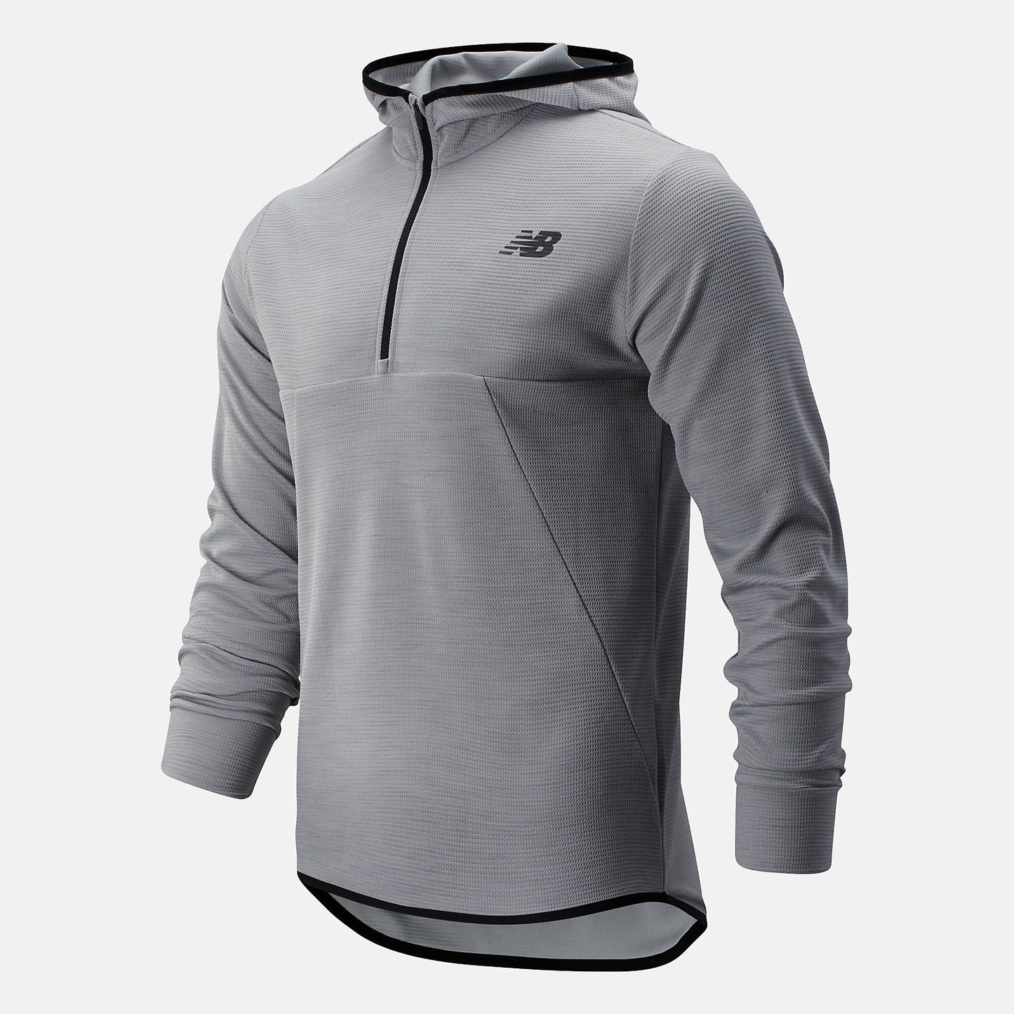 New Balance Discount - Tenacity Hooded QTR Zip