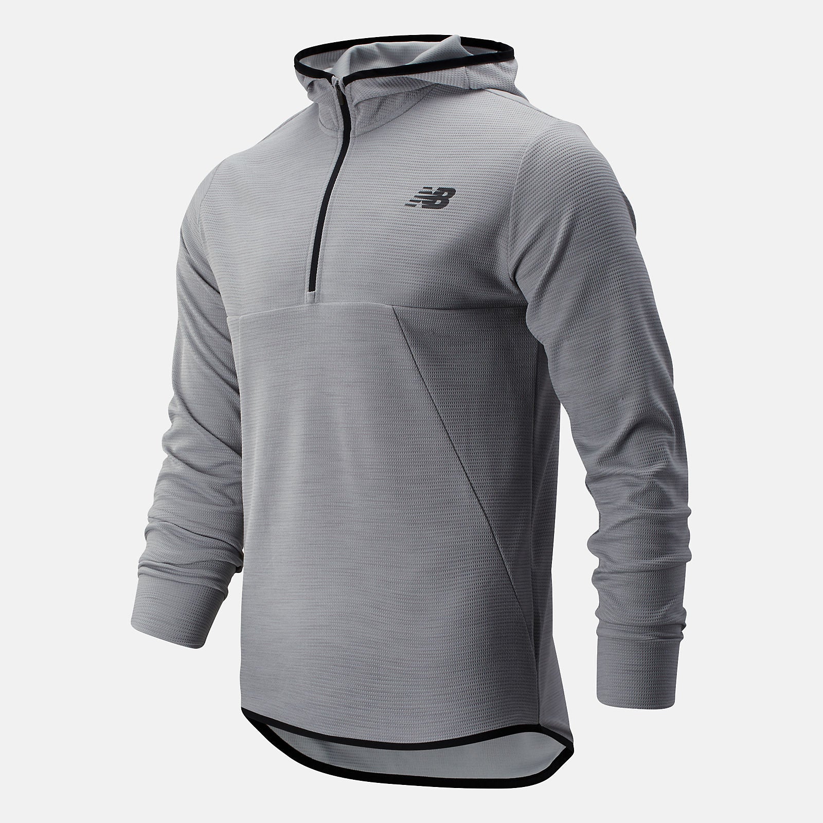 New Balance Discount - Tenacity Hooded QTR Zip