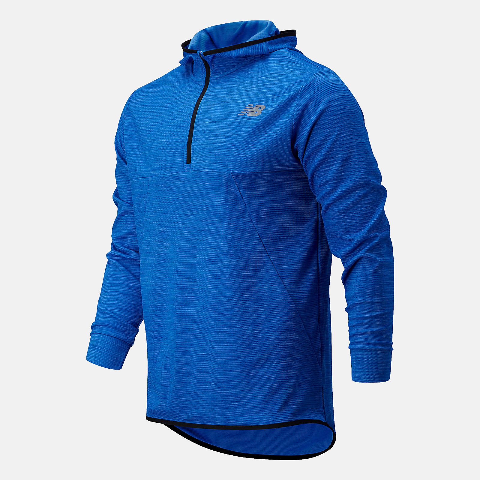 New Balance US - Tenacity Hooded QTR Zip