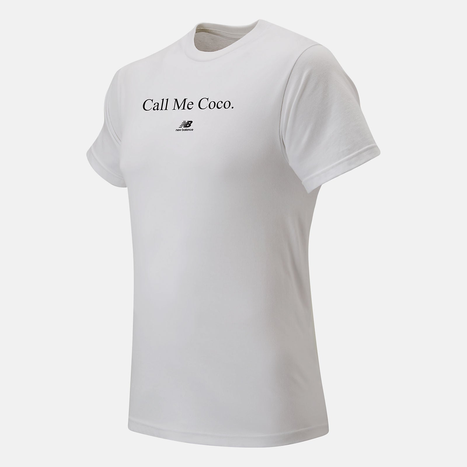 New Balance US - Call Me Coco Tee