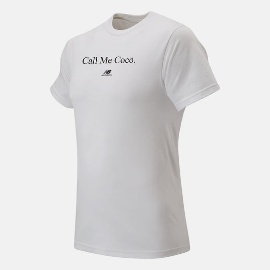 New Balance US - Call Me Coco Tee