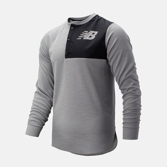 New Balance US - ASYM Baseball Henley