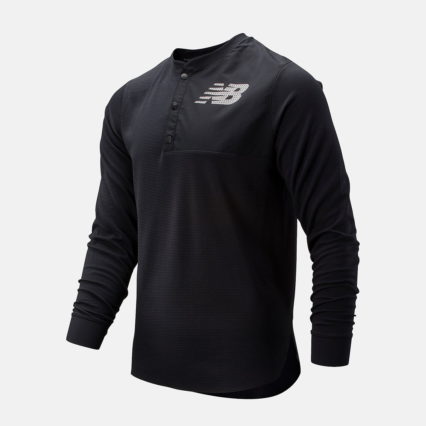 New Balance Outlet - ASYM Baseball Henley
