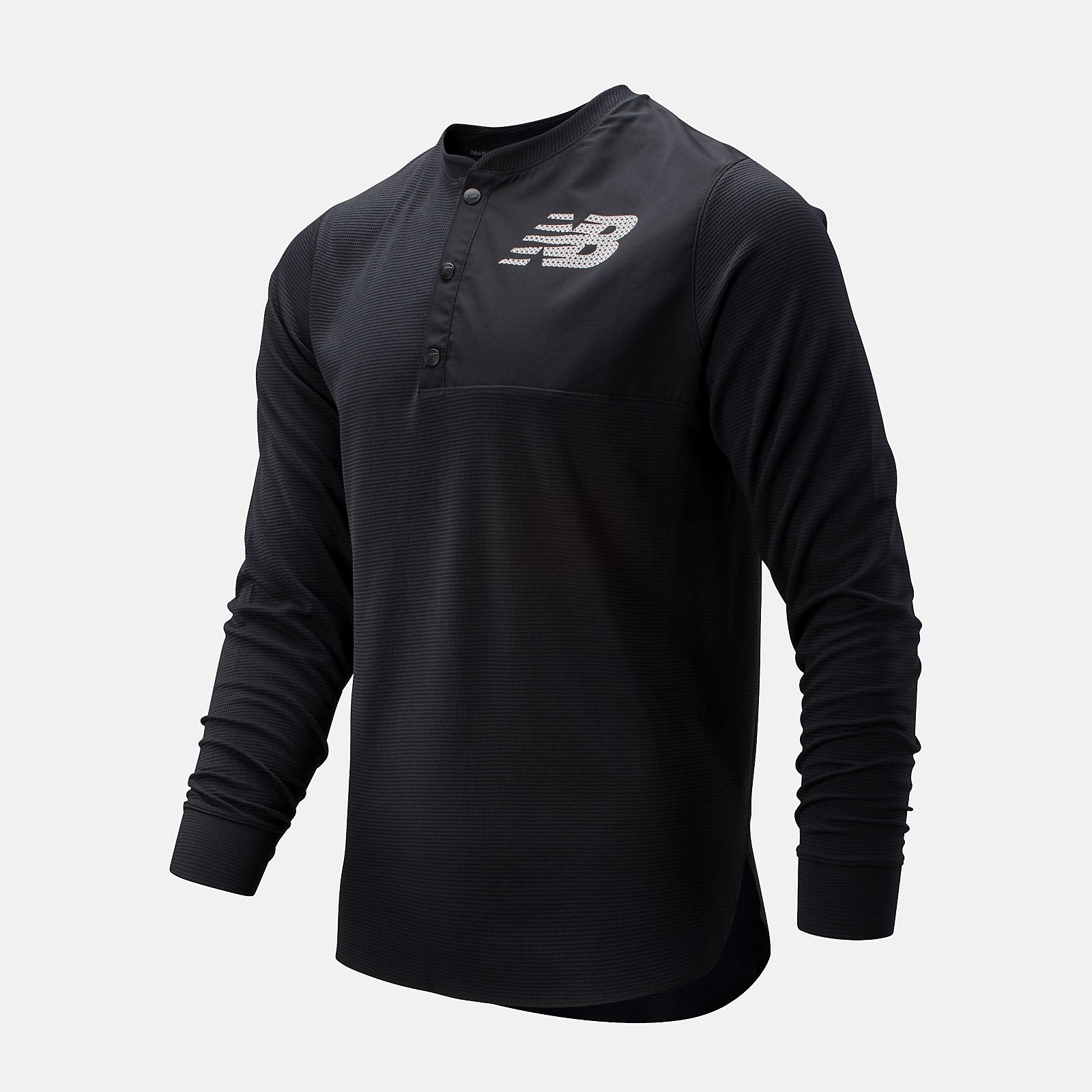 New Balance Outlet - ASYM Baseball Henley